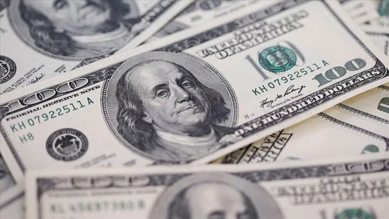 Reel efektif döviz kuru endeksi şubatta 103,17 oldu