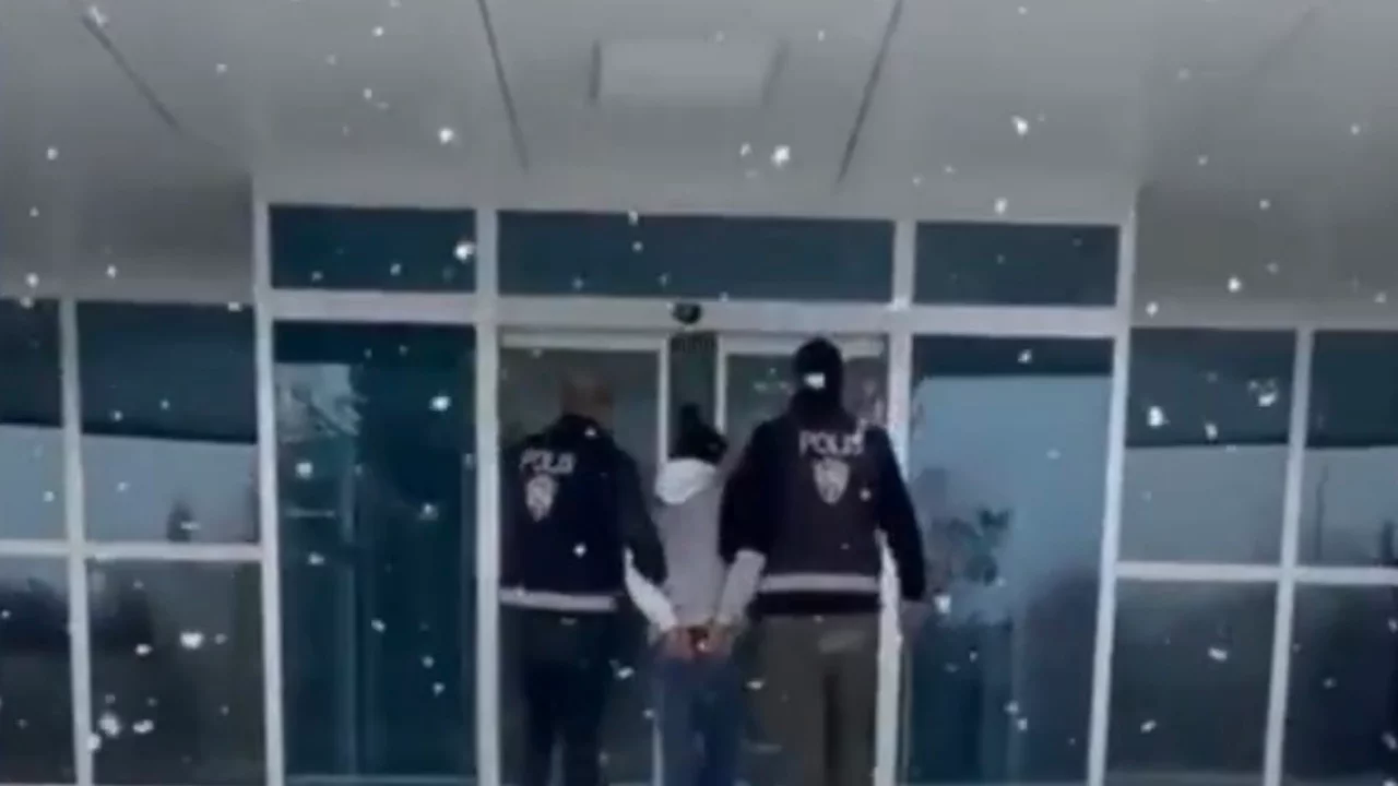 36 yıl kesinleşmiş hapis cezası bulunan zanlı yakalandı