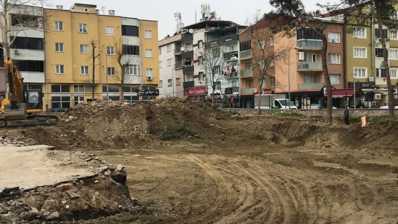 Bursa'da eğitim yatırımlarına bir yenisi daha