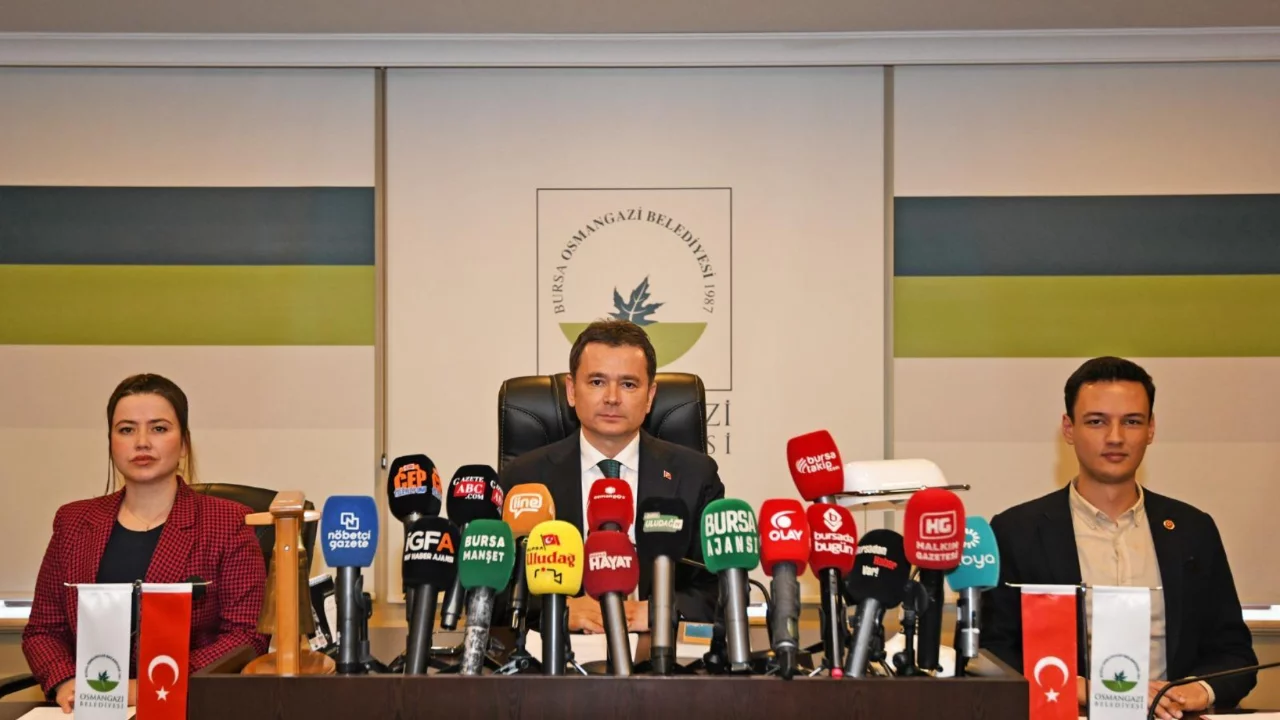 Osmangazi'de tarih ve turizm için önemli adım