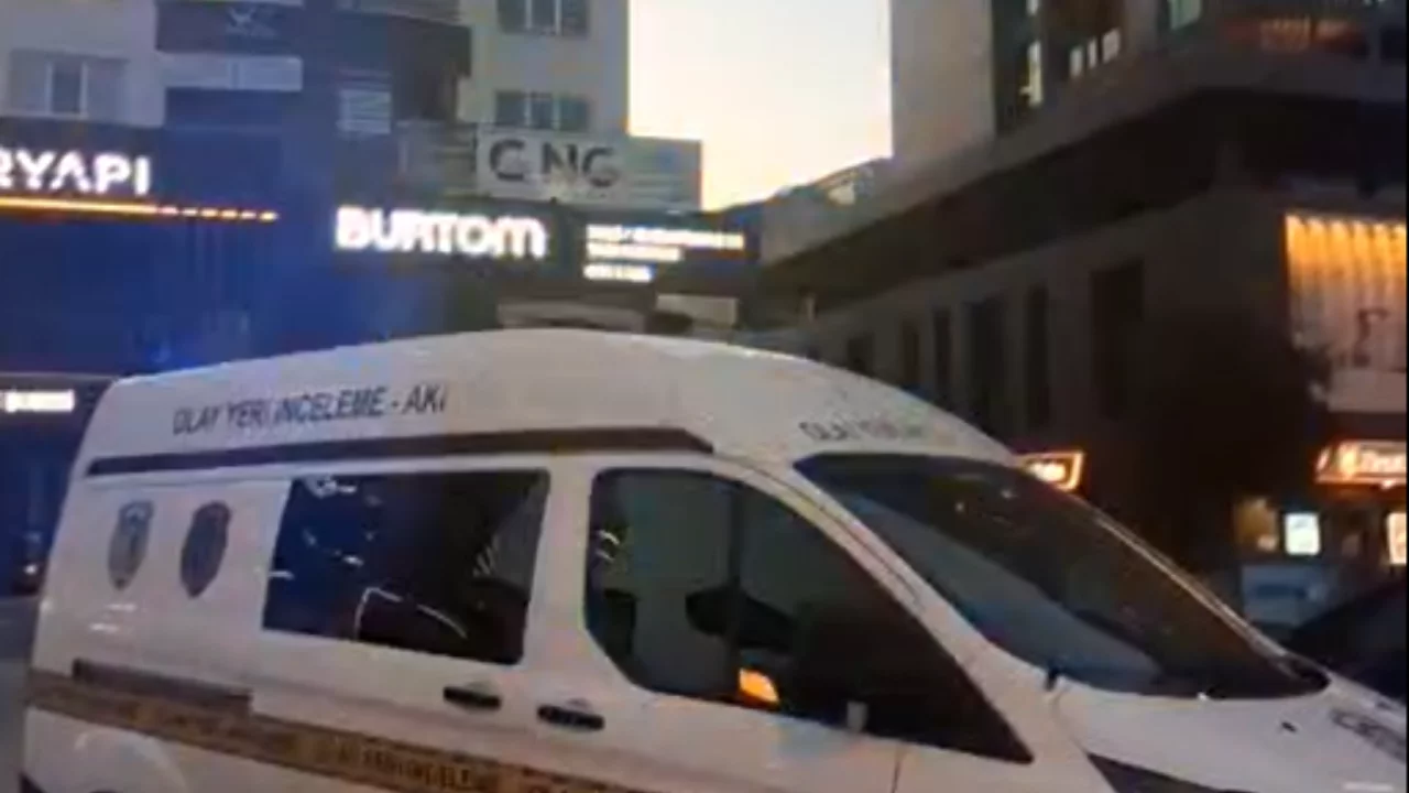 Bursa'da güzellik merkezinde korkunç olay! Önce kadını sonra kendini vurdu...