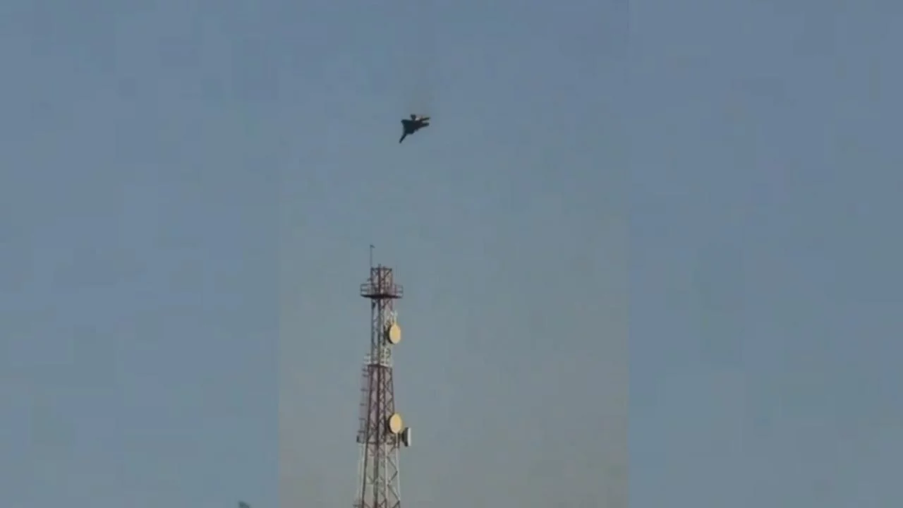 WSJ: Kuveyt savaş uçağı yanlışlıkla 3 ABD F-15'ini düşürdü 