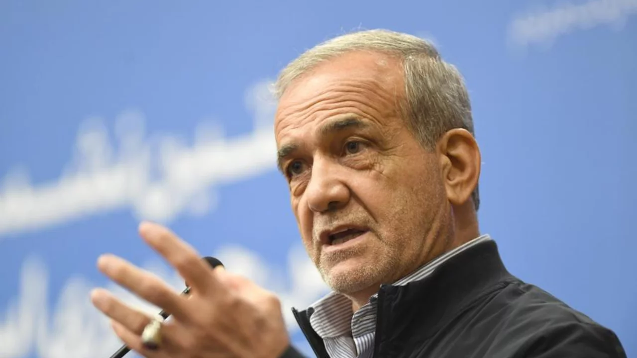 Pezeşkiyan, üslerini açmayan İspanya'ya teşekkür etti 