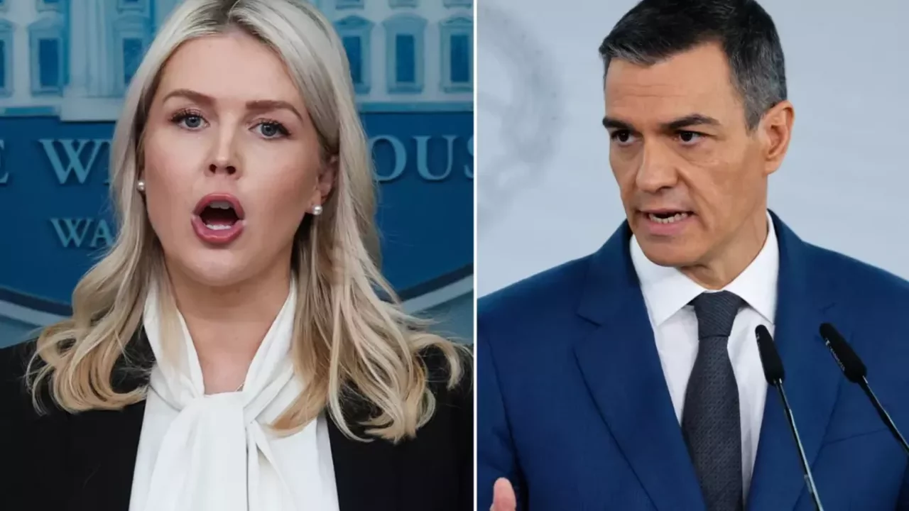 Beyaz Saray "İşbirliği yapmayı kabul ettiler" dedi, İspanya'dan jet yalanlama geldi