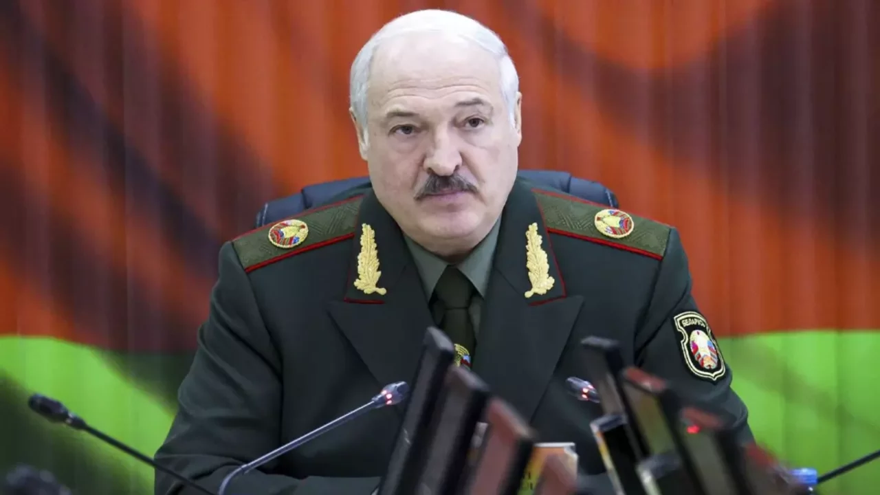 Lukaşenko savaşta tarafını seçti: "Bu asla kabul edilemez"
