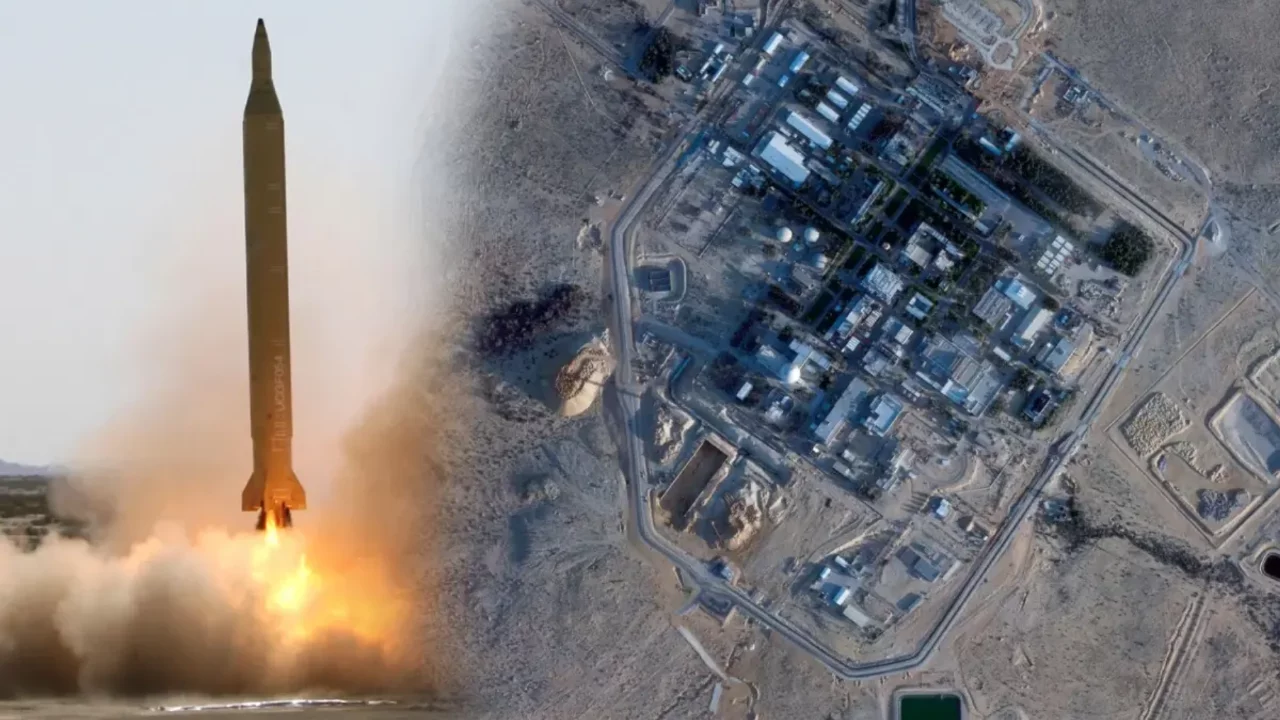 İran en büyük kozunu açıkladı! Rejime müdahale olursa orayı vuracaklar