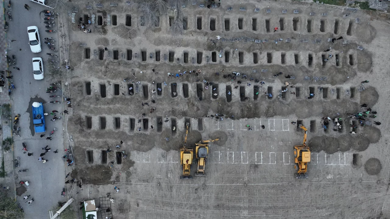 Kız ilkokuluna kanlı saldırı! ABD'den ilk açıklama