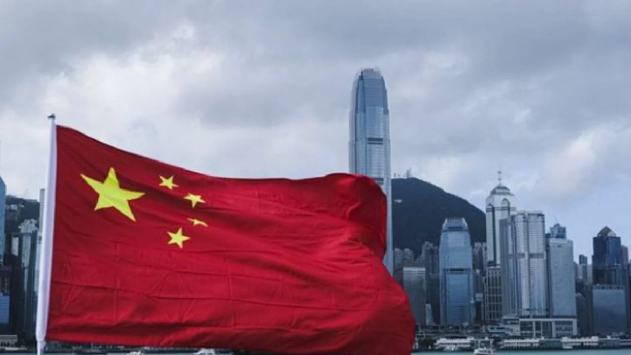 Çin'den 1990'lardan bu yana en düşük büyüme hedefi