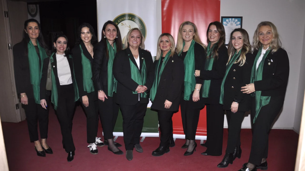 Yeşilçam Oyunu bursiyerler için sahnelendi