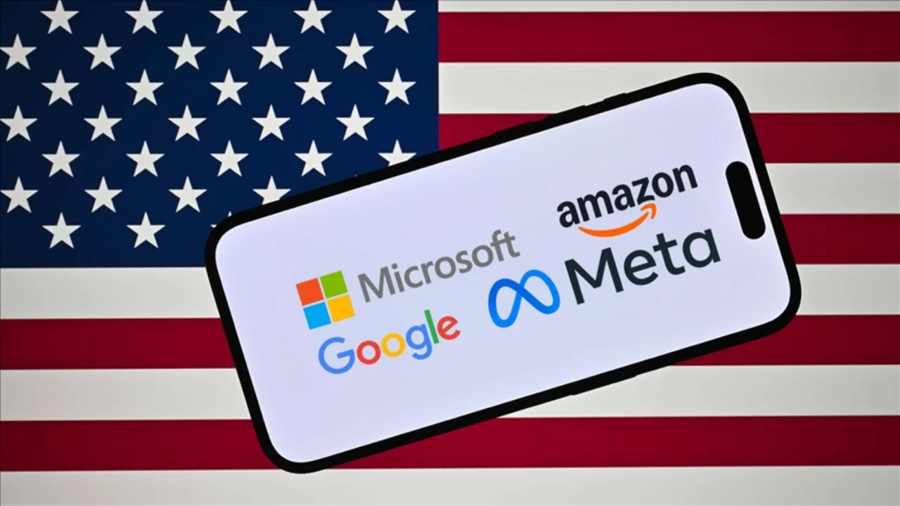 ABD'de bazı teknoloji şirketleri, veri merkezleri için kendi enerjilerini sağlamayı taahhüt etti