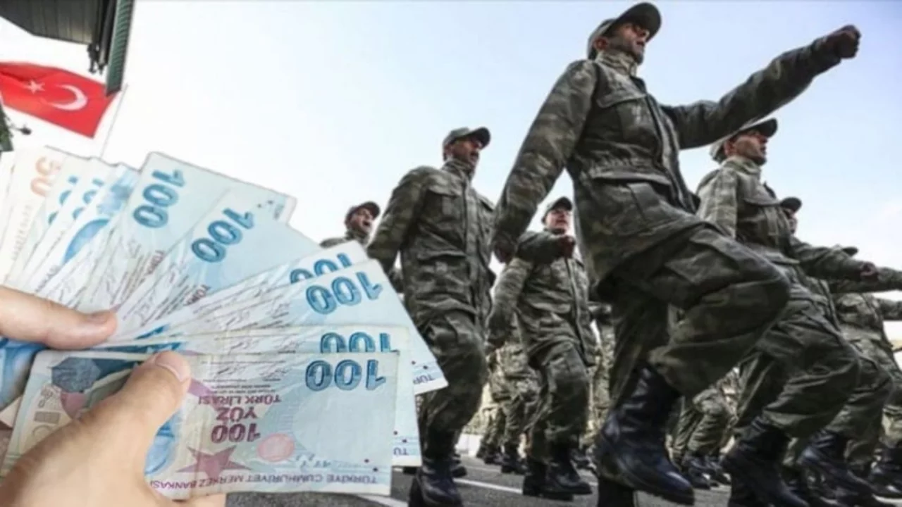 Bedelli askerlikte ücretinde son durum: İşte zamlı tutar...