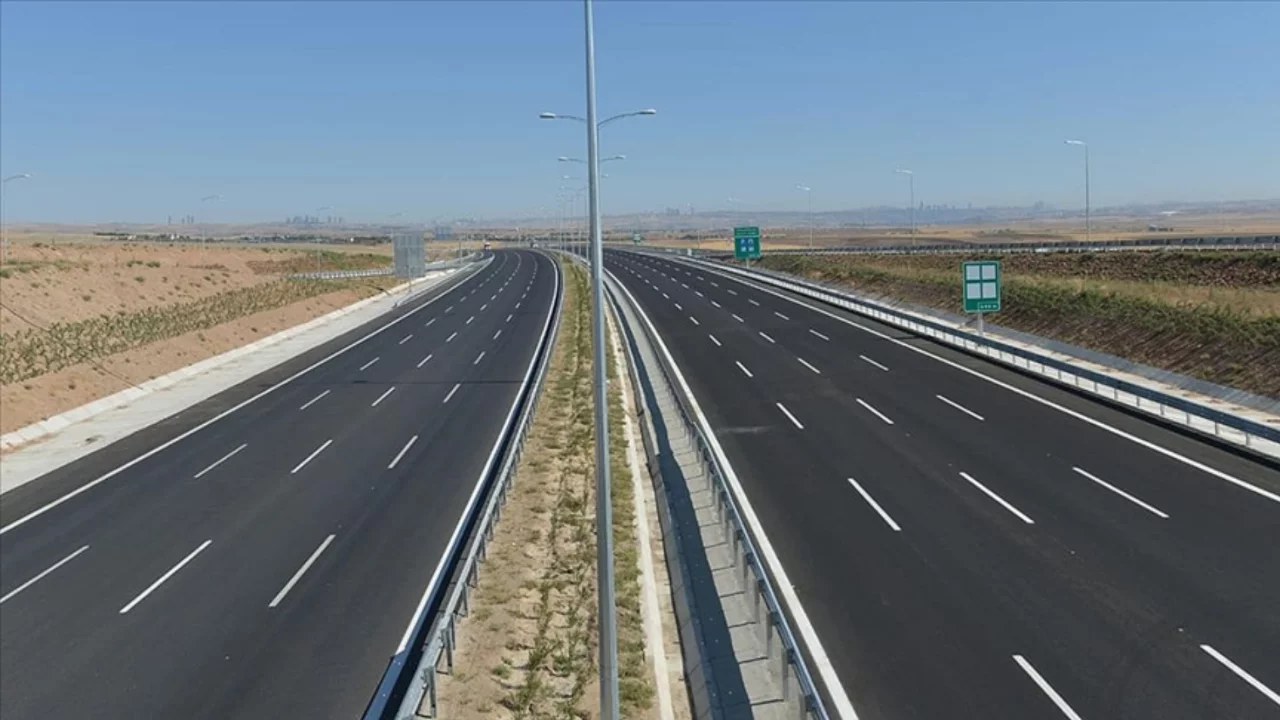 Bursa-Yenişehir Havalimanı yolunda trafik düzenlemesi!