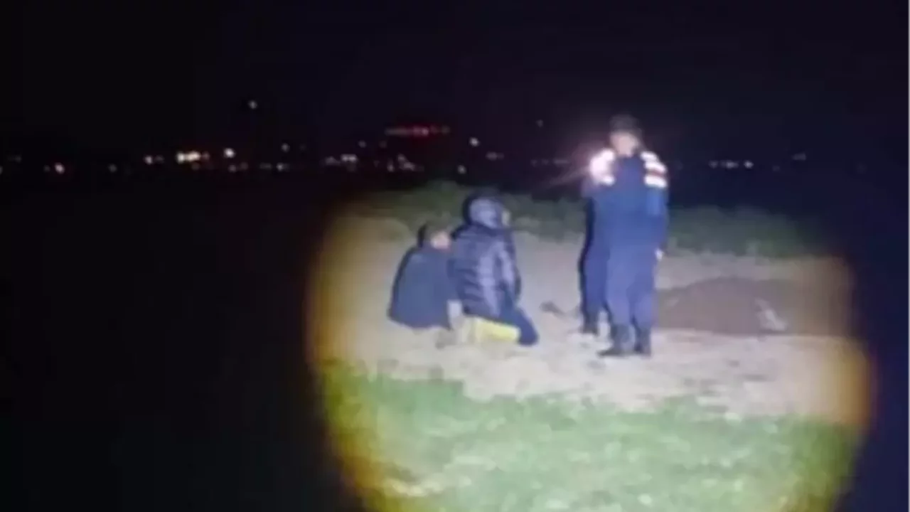 Aydın'da sit alanında kaçak kazı: 7 gözaltı