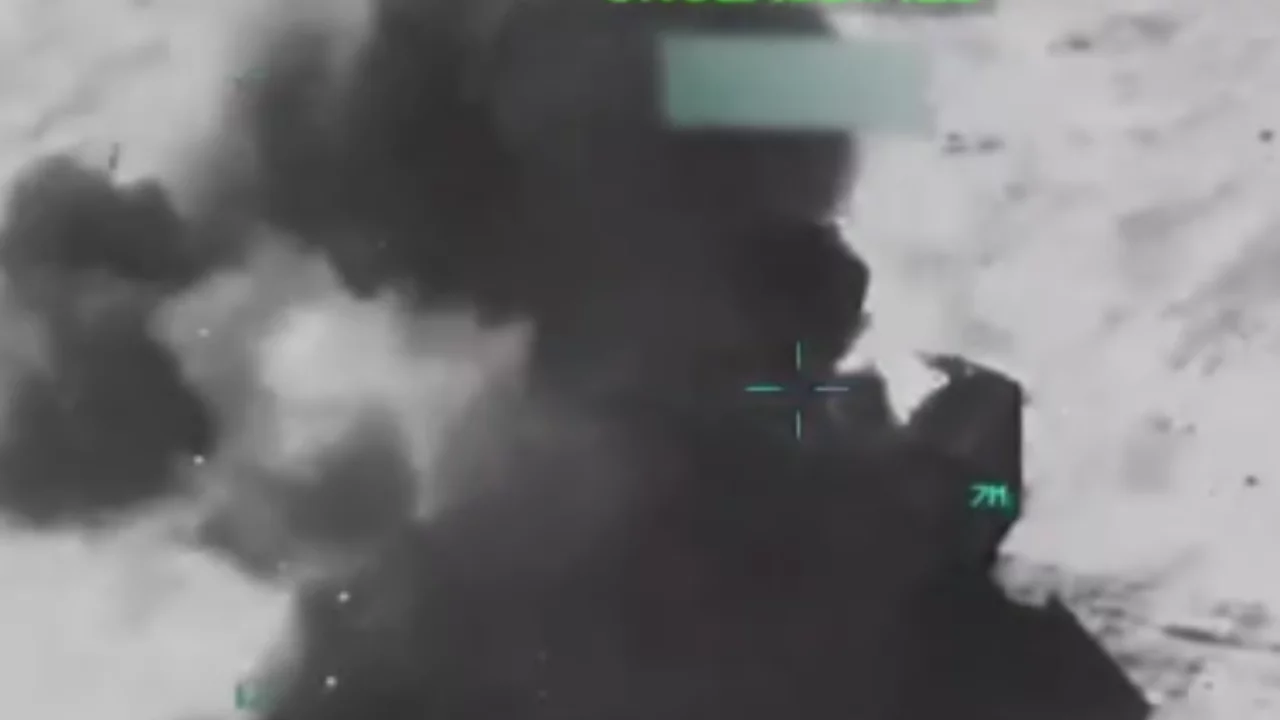 ABD ve İsrail'den İran'daki askeri hedeflere yeni hava saldırıları