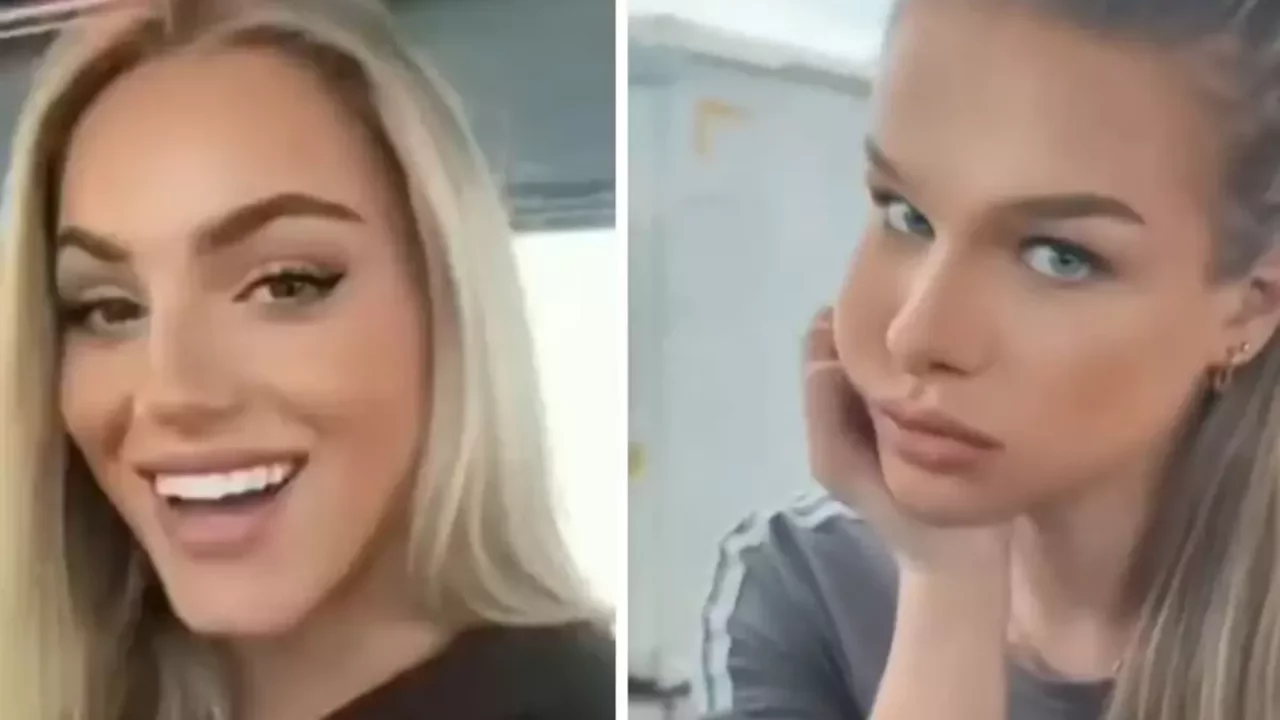 Grasshopper Kadın Futbol Takımı'nın oyuncuları olay oldu