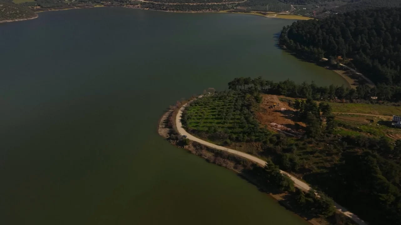 Atatürk'ün Bursa'daki mirası Gölbaşı Barajı'nda sevindiren gelişme!