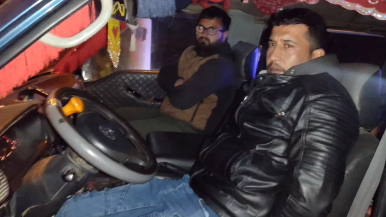 Suriyeli kaçak yolla Türkiye'ye girerken yakalandı