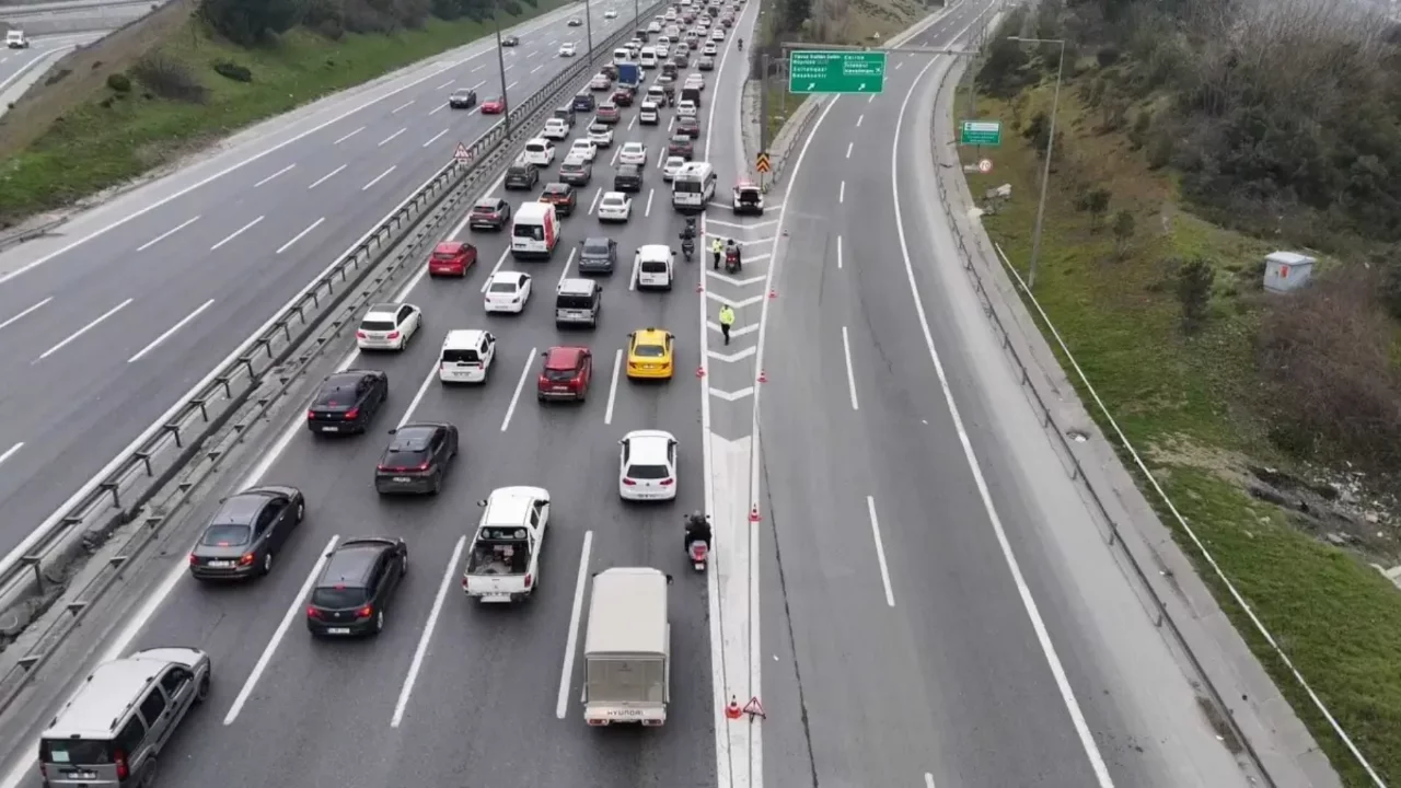 Ey&uuml;psultan'da dron destekli 'kaynak' denetimi