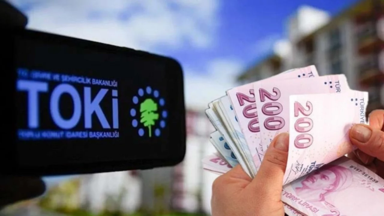 TOKİ'den ev kazananlar dikkat! Taksit ve ödeme planı nasıl olacak?