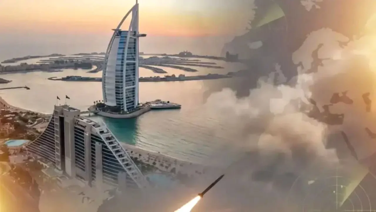 Dubai'den kaçan kaçana! 400 Euro'luk otellerin fiyatına bakın!