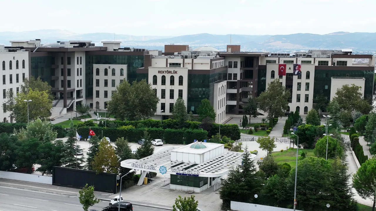 BTÜ şehirlerdeki karbondioksit gazını azaltacak!