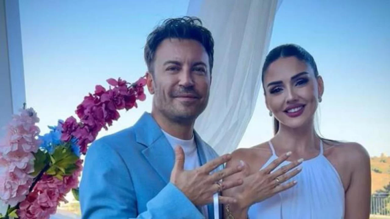  Oyuncu Tolga Güleç evleniyor 