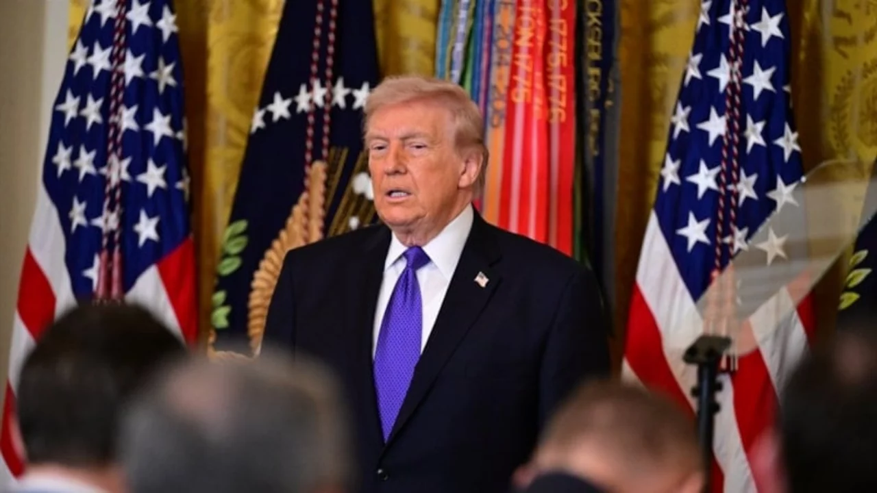 ABD'de Trump'a suikast planı: Sanık emri İran'dan aldığını iddia etti