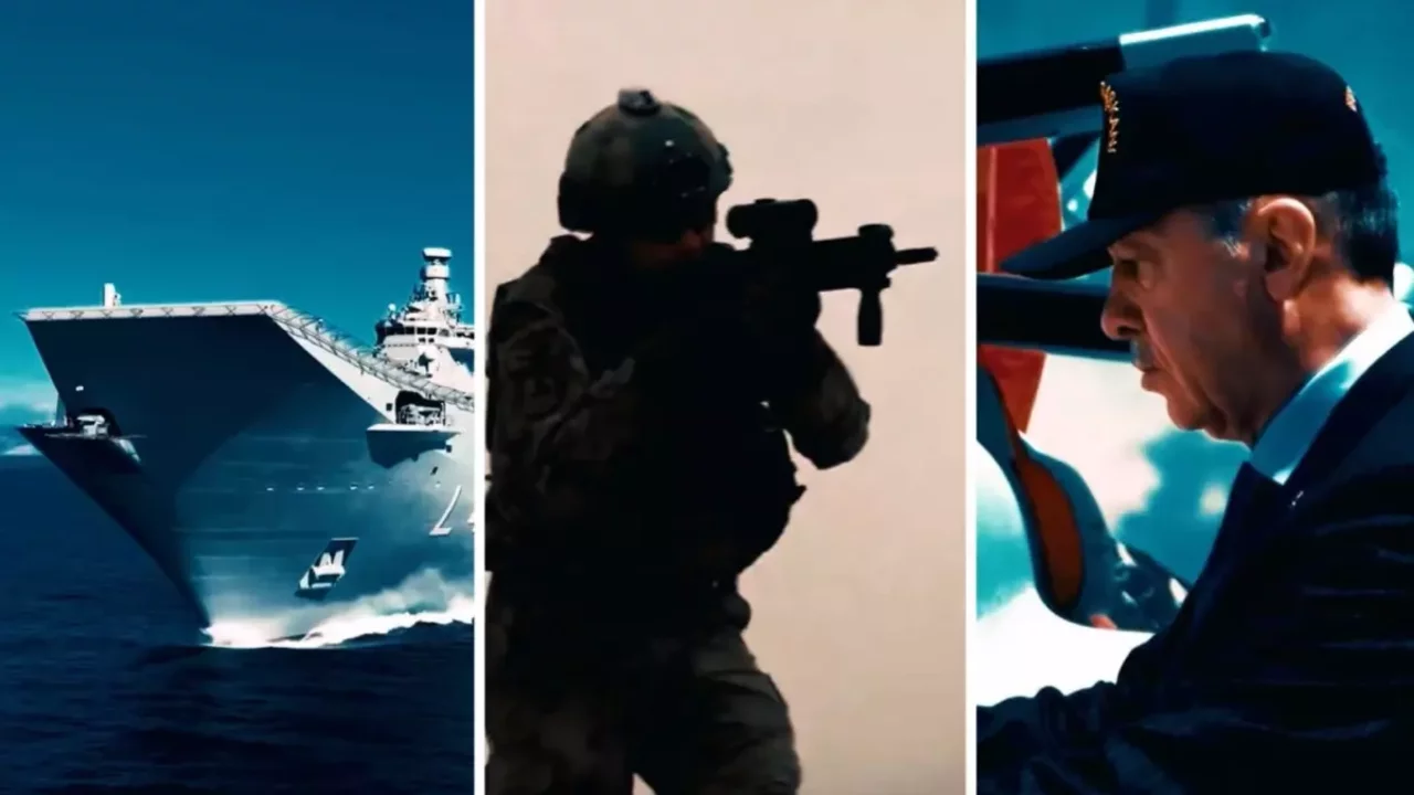 Cumhurbaşkanı Erdoğan'dan "Akıllı olun" mesajı