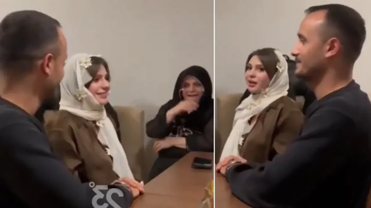 Mehir çıtası arşa çıktı! Gelinin isteğinin fiyatı inanılmaz