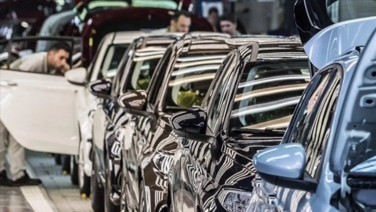 Otomotiv endüstrisinden en yüksek şubat ayı ihracatı
