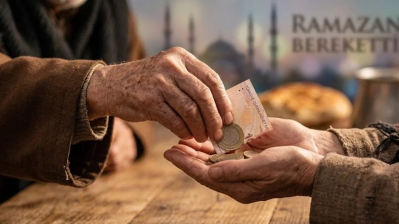 30 günlük oruç fidyesi 2026: Günlük oruç tutamama bedeli...