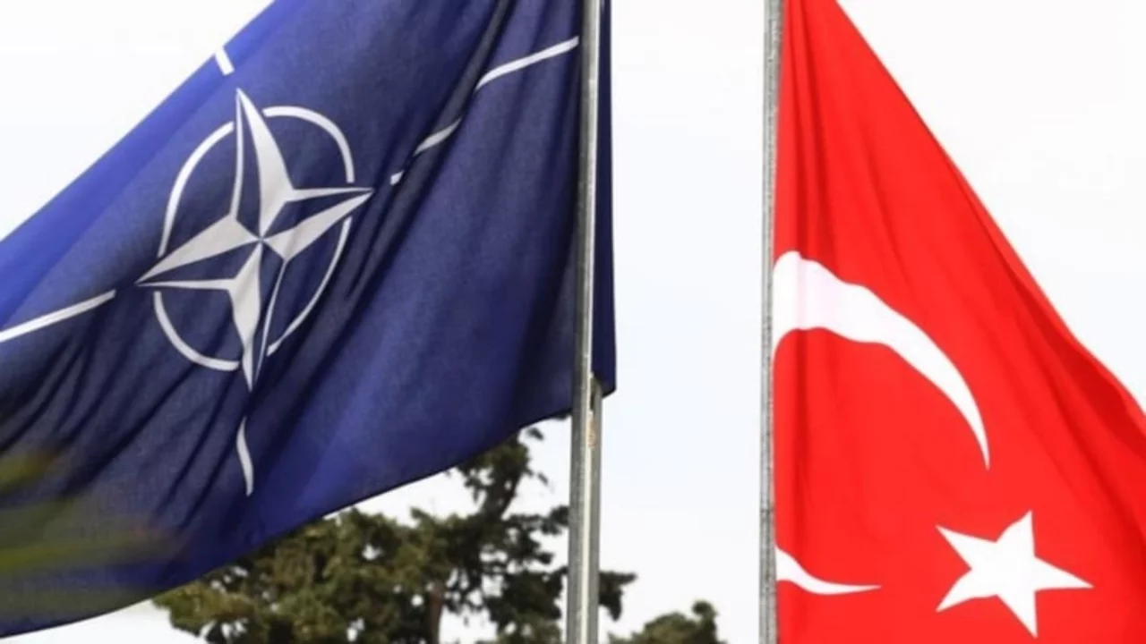 NATO: T&uuml;rkiye'de f&uuml;ze d&uuml;ş&uuml;r&uuml;lmesi ciddi bir olaydı