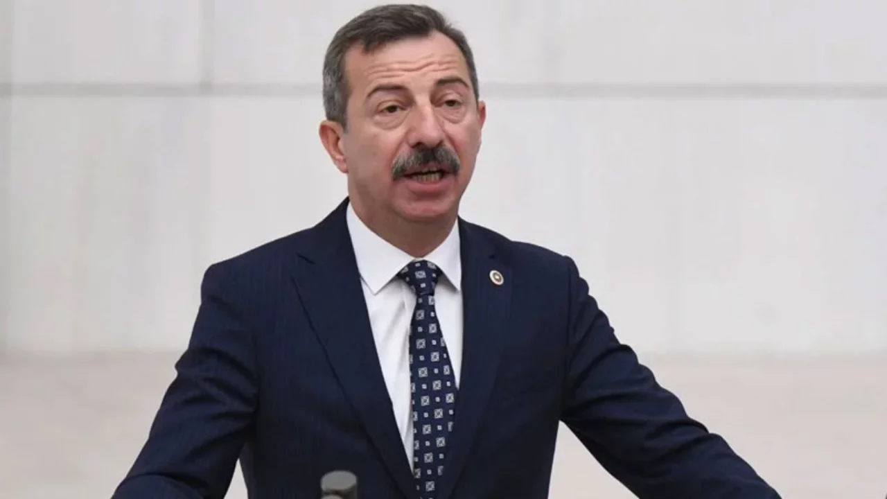 İYİ Parti Bursa Milletvekili Toktaş'tan Milli Parklar yasasına tepki