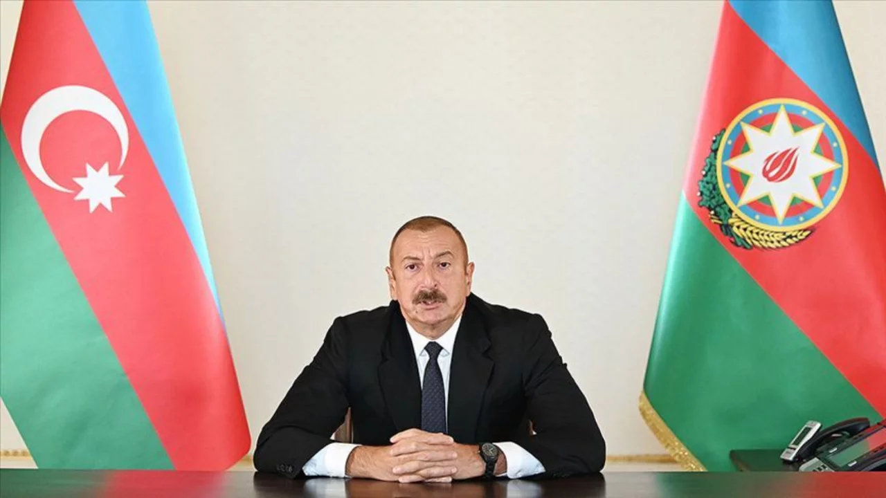 Cumhurbaşkanı Aliyev: "İran özür dilemelidir"