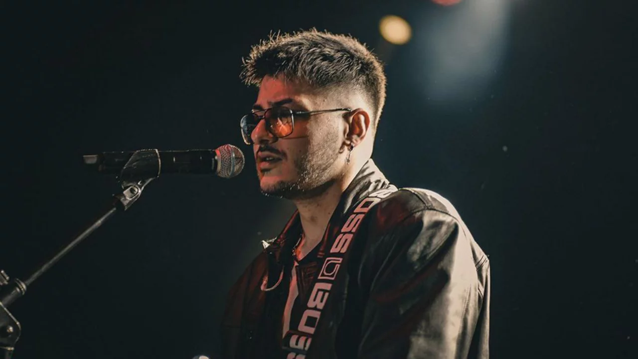 Semicenk apar topar hastaneye kaldırıldı