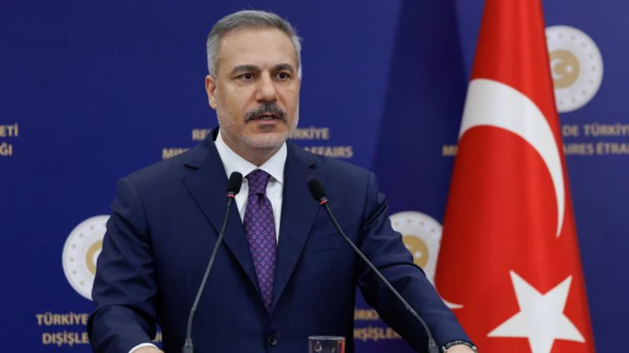 Bakan Fidan, Azerbaycanlı mevkidaşı ile g&ouml;r&uuml;şt&uuml;