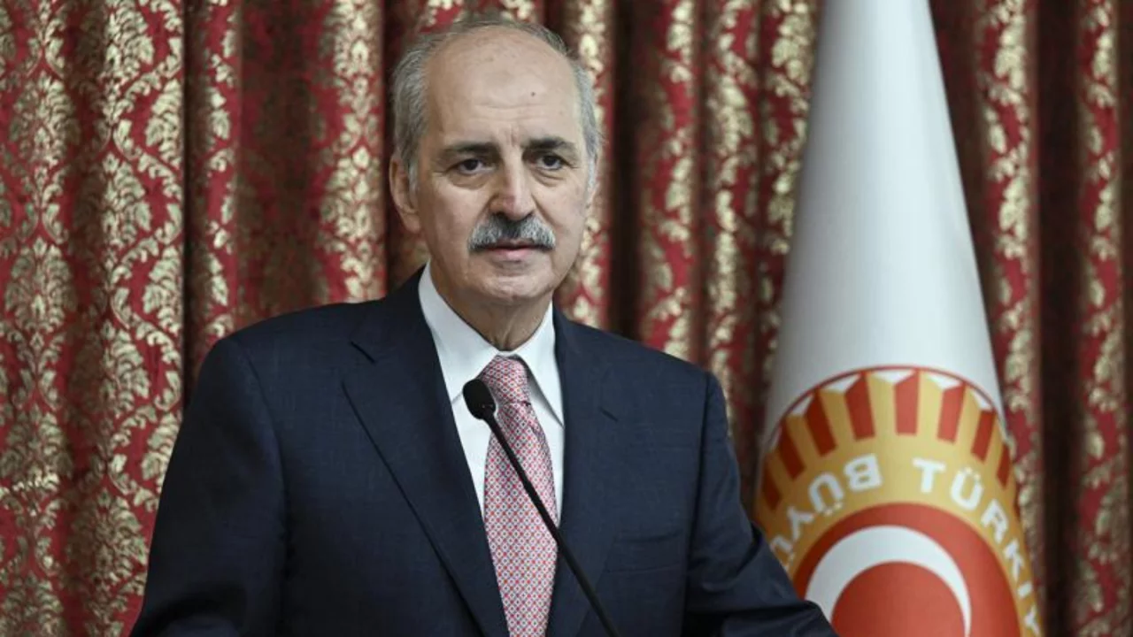 TBMM Başkanı Kurtulmuş'tan D&uuml;nya Yetimler G&uuml;n&uuml; mesajı