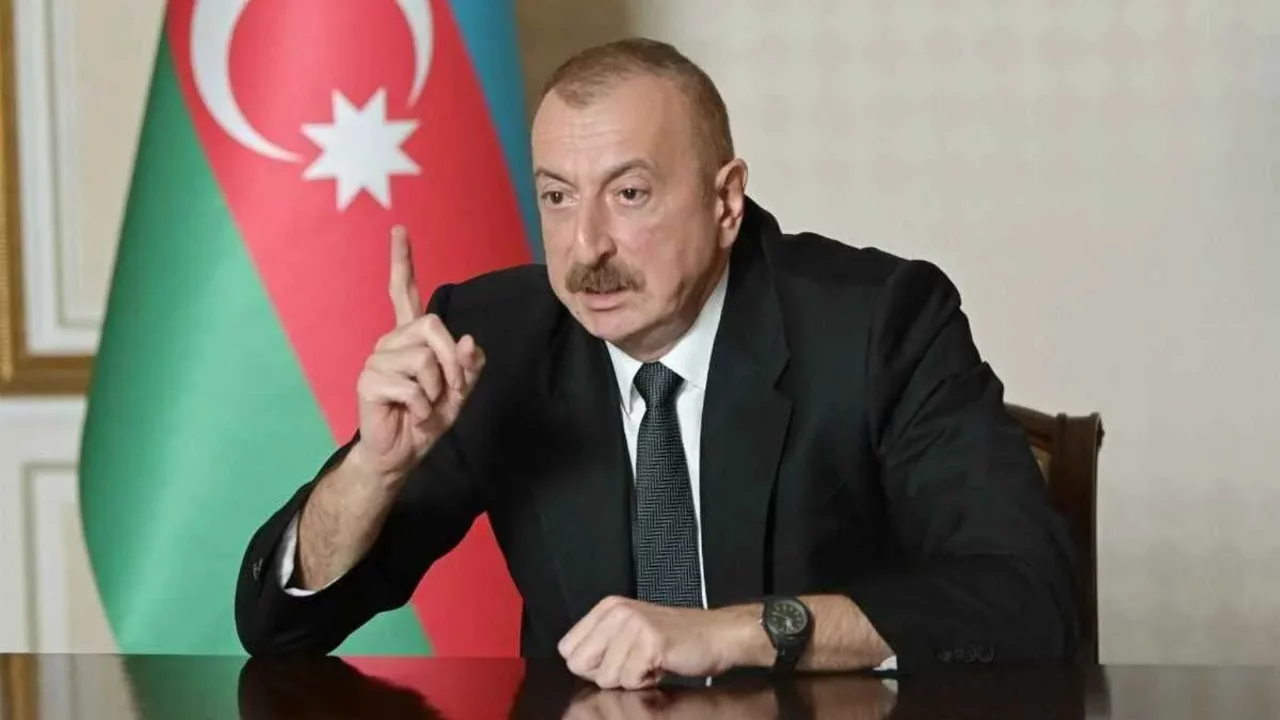 Aliyev'den İHA saldırısı sonrası orduya "Hazırlıklı olun" talimatı