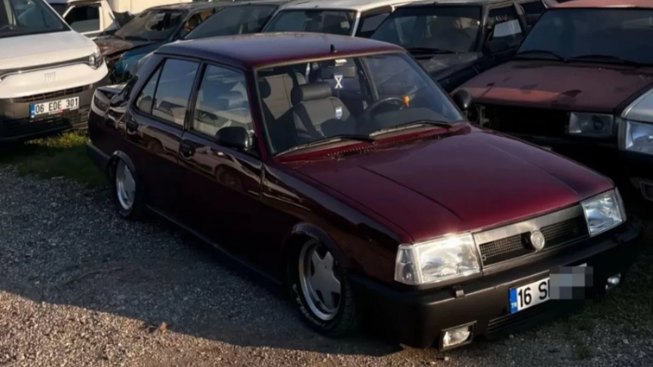 Bursa'da 'plaka' şoku: Yediği ceza aracının değerini geçti 