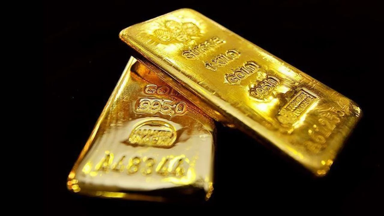 Altının kilogram fiyatı 7 milyon 423 bin 500 liraya düştü 