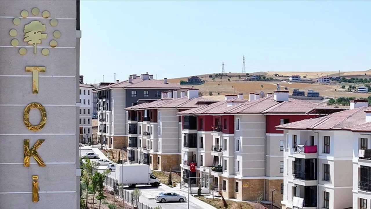 Ankara'daki 270 konut için yeniden kura çekimi gerçekleştirilecek 