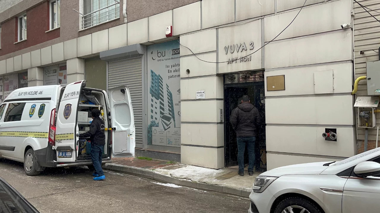 Karısını boğduktan sonra 7'nci kattan atladığı ortaya çıktı