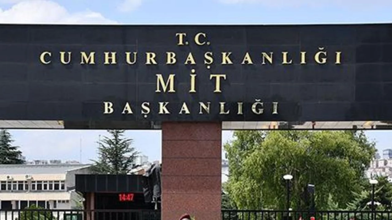 MİT'ten Suriye'nin başkenti Şam'da operasyon: 3 DEAŞ'lı yakalandı 