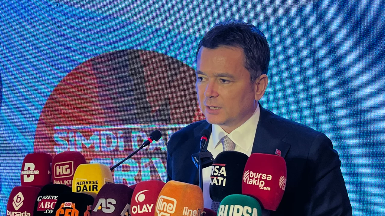 En büyük sorun ortadan kalkacak! Bursa'nın 3 farklı bölgesine kuleler kuruluyor...