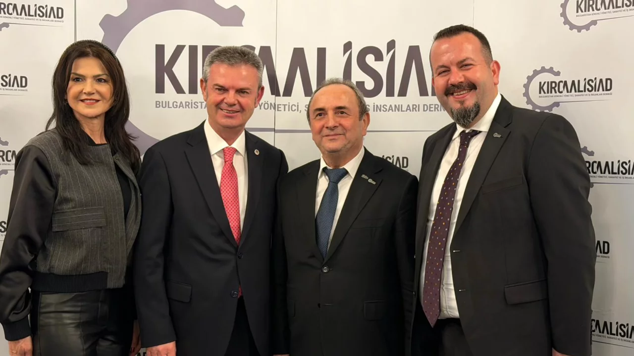 KIRCAALİSİAD iftarında yoğun katılım! Birlik ve dayanışma vurgusu...
