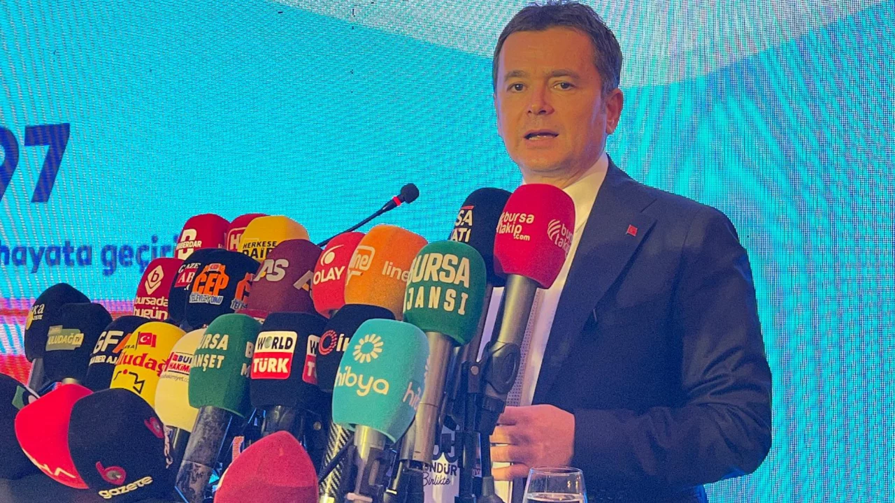 Bursa'da su faturaları neden yükseldi? Başkan Aydın katı atık tartışmasına açıklık getirdi... 