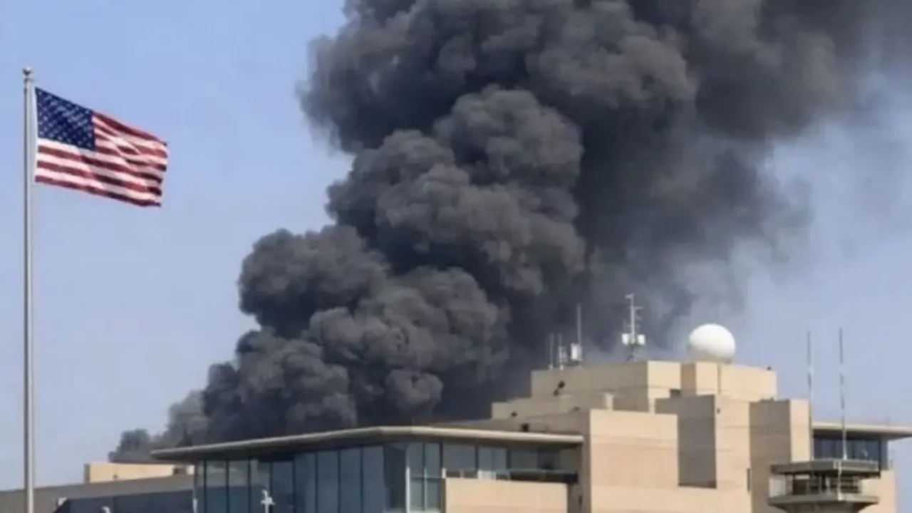 ABD, Kuveyt Büyükelçiliğinin faaliyetlerini durdurduğunu açıkladı
