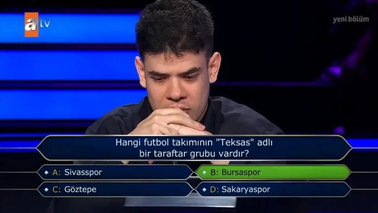 Fenomen yarışmada Bursaspor damgası!