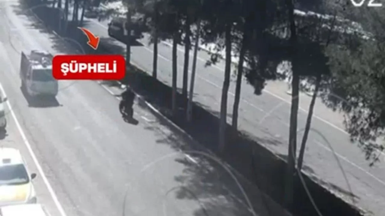 O kaçtı, polis böyle kovaladı: 'Dur' ihtarına uymamaktan 200 bin TL ceza