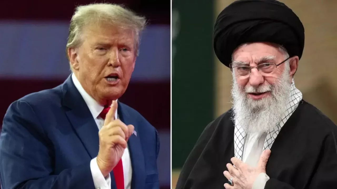 Trump'tan İran'ın olası yeni lideri için olay sözler: Kabul edilemez